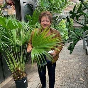 Meet your Posher, Barbara